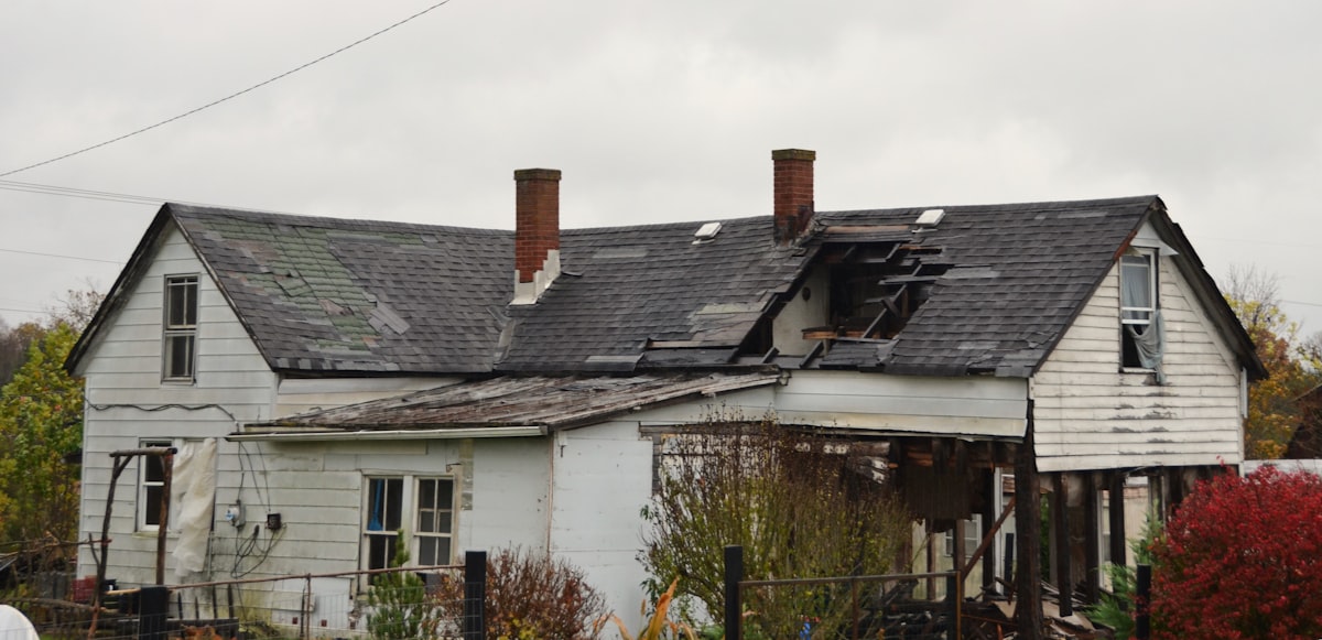 Storm Damage Repair service in Appleton, WI