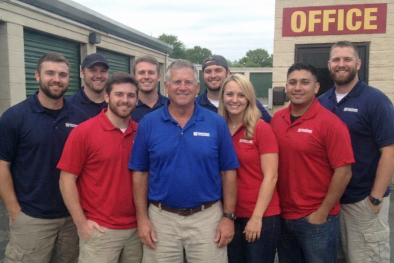 Water damage restoration professionals in Appleton, WI