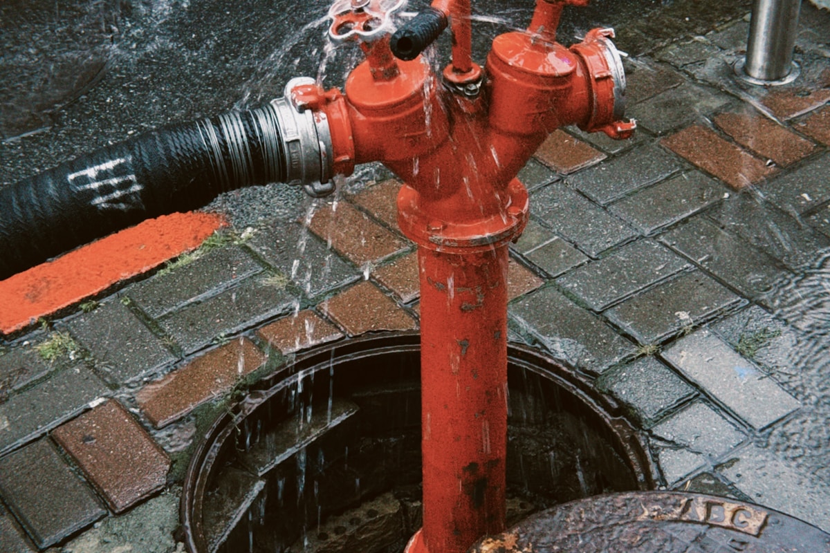 Commercial water damage restoration in Appleton